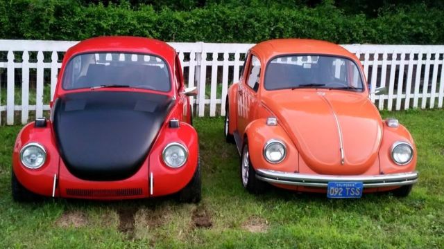 1972 Volkswagen Beetle - Classic - photo 5