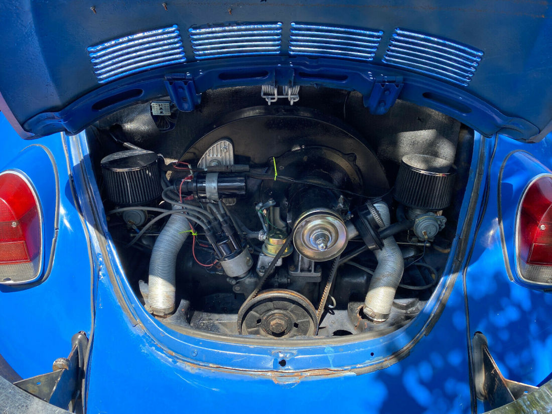 1972 Volkswagen Beetle - Classic BEETLE - photo 11