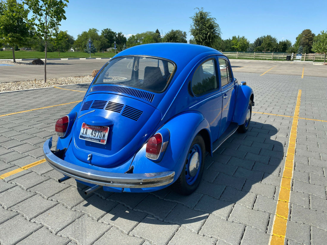 1972 Volkswagen Beetle - Classic BEETLE - photo 2