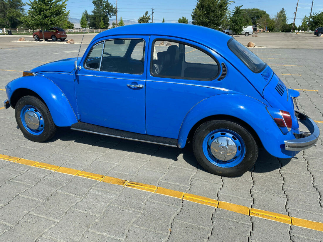1972 Volkswagen Beetle - Classic BEETLE - photo 3