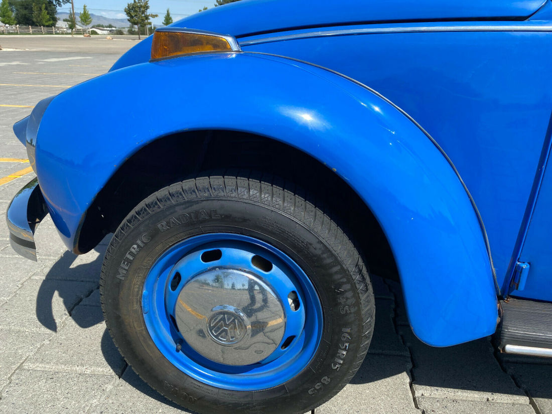 1972 Volkswagen Beetle - Classic BEETLE - photo 5
