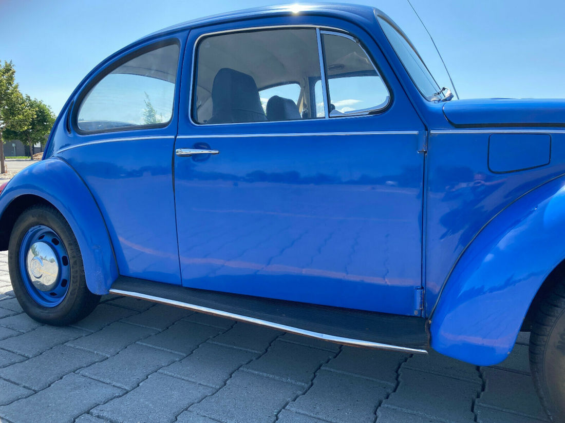 1972 Volkswagen Beetle - Classic BEETLE - photo 6