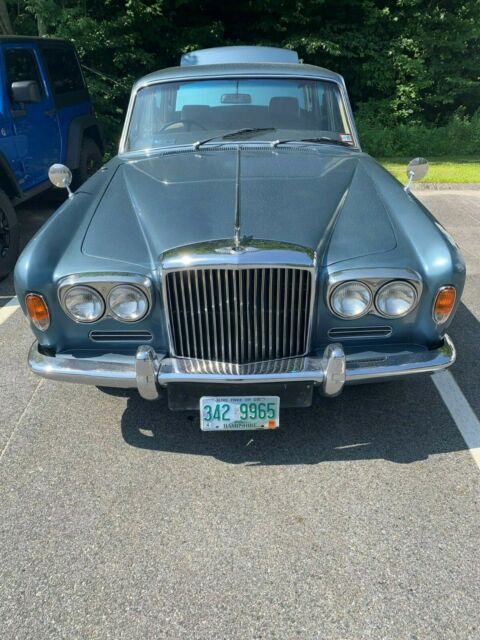 1972 Bentley T1 1972 Bentley T1 Series