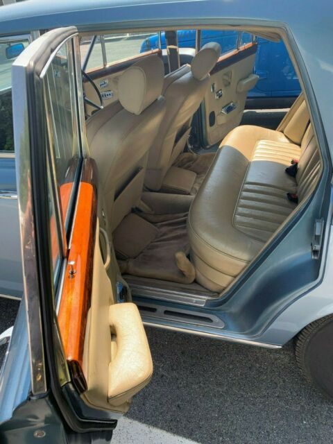 1972 Bentley T1 Series - photo 10