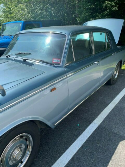 1972 Bentley T1 Series - photo 2