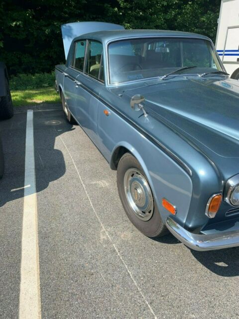 1972 Bentley T1 Series - photo 3