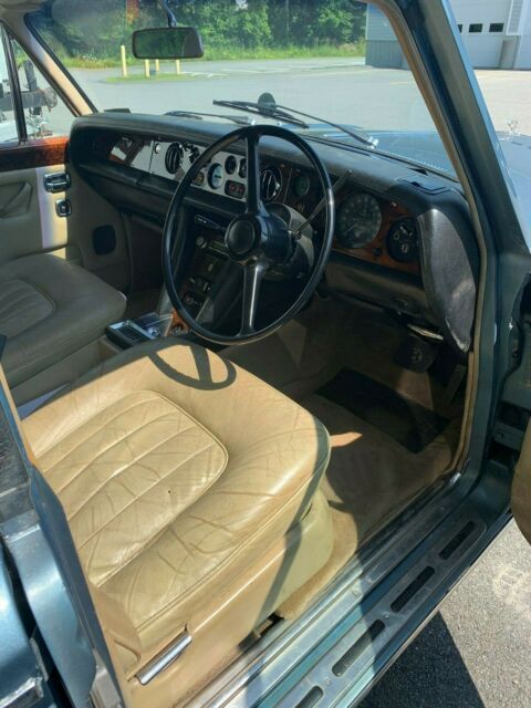 1972 Bentley T1 Series - photo 5