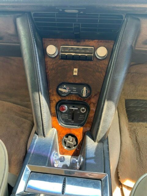 1972 Bentley T1 Series - photo 6