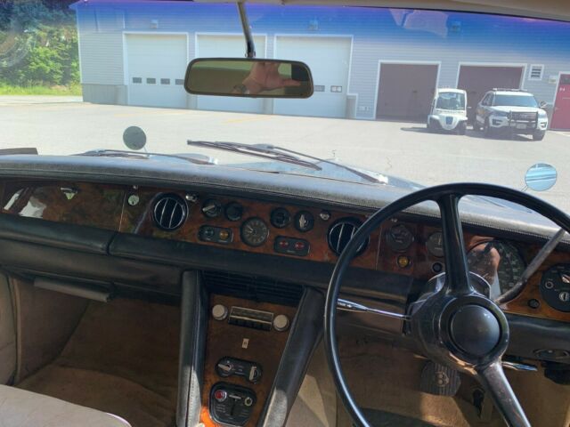 1972 Bentley T1 Series - photo 7