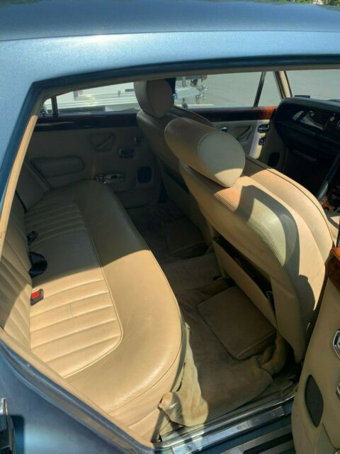 1972 Bentley T1 Series - photo 8