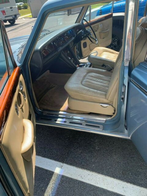 1972 Bentley T1 Series - photo 9