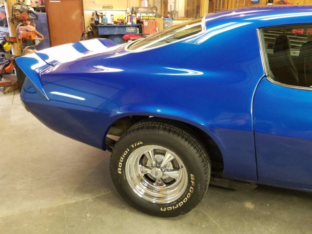 1972 Chevrolet Camaro - photo 12