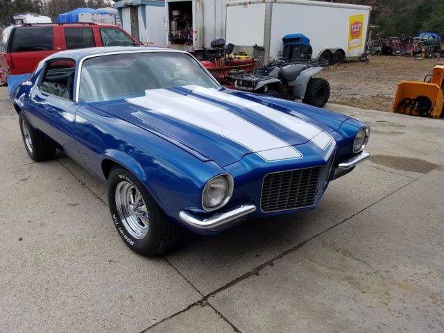 1972 Chevrolet Camaro - photo 2
