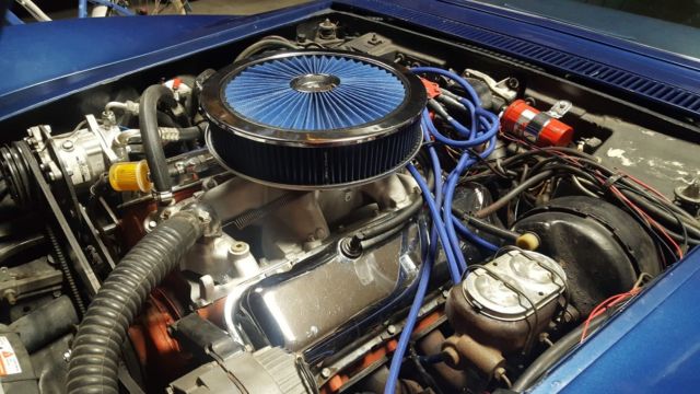 1972 Chevrolet Corvette - photo 2