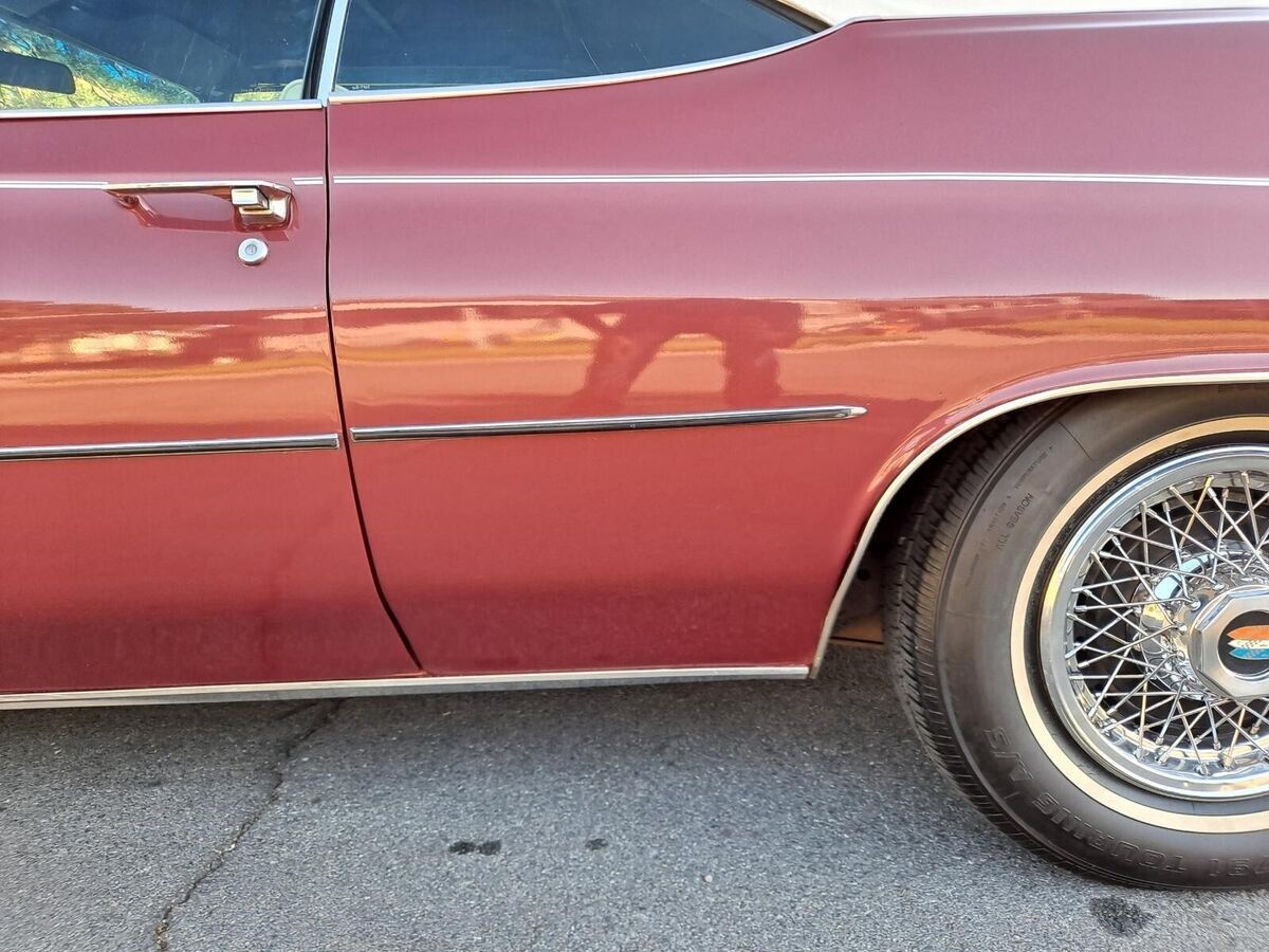 1972 Buick Centurion - photo 12