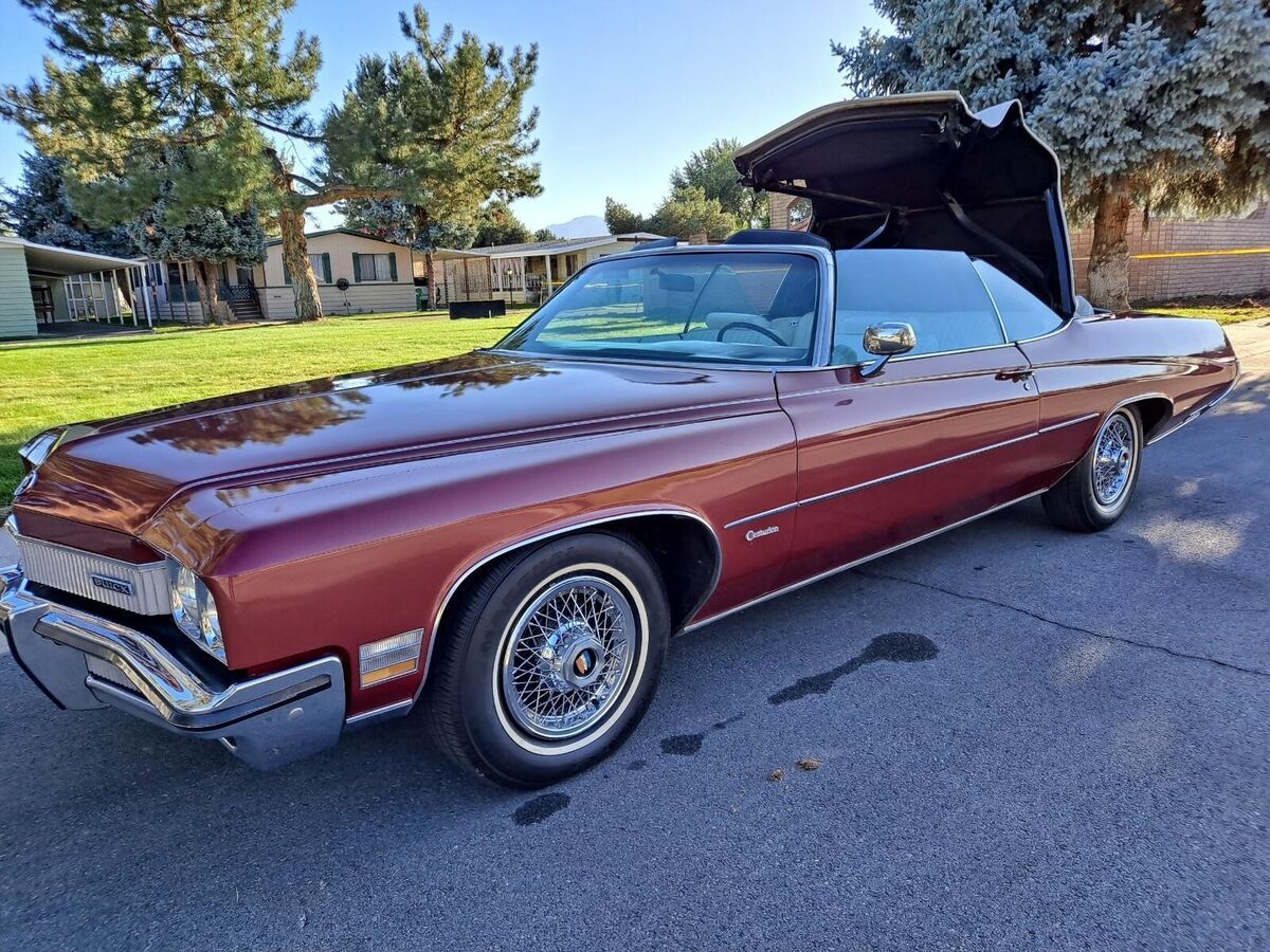 1972 Buick Centurion - photo 2