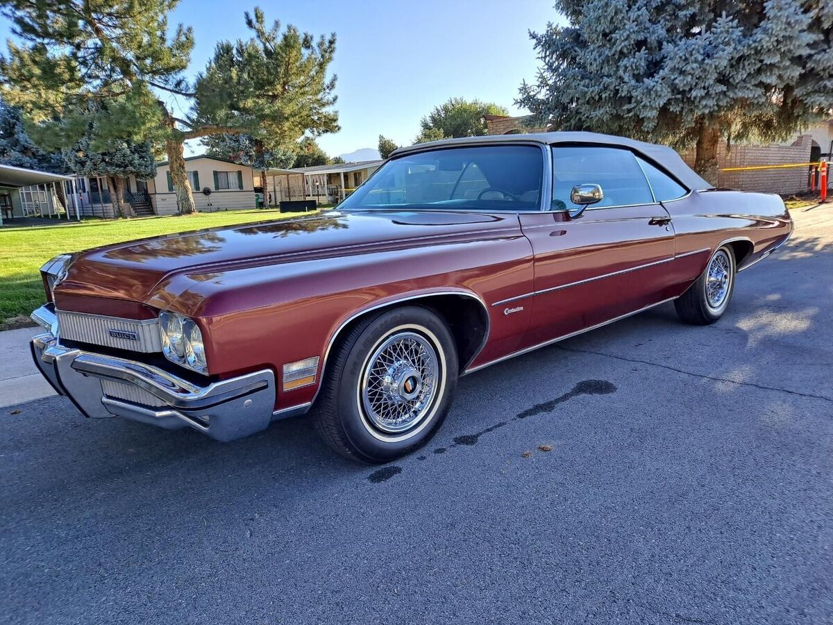 1972 Buick Centurion - photo 3