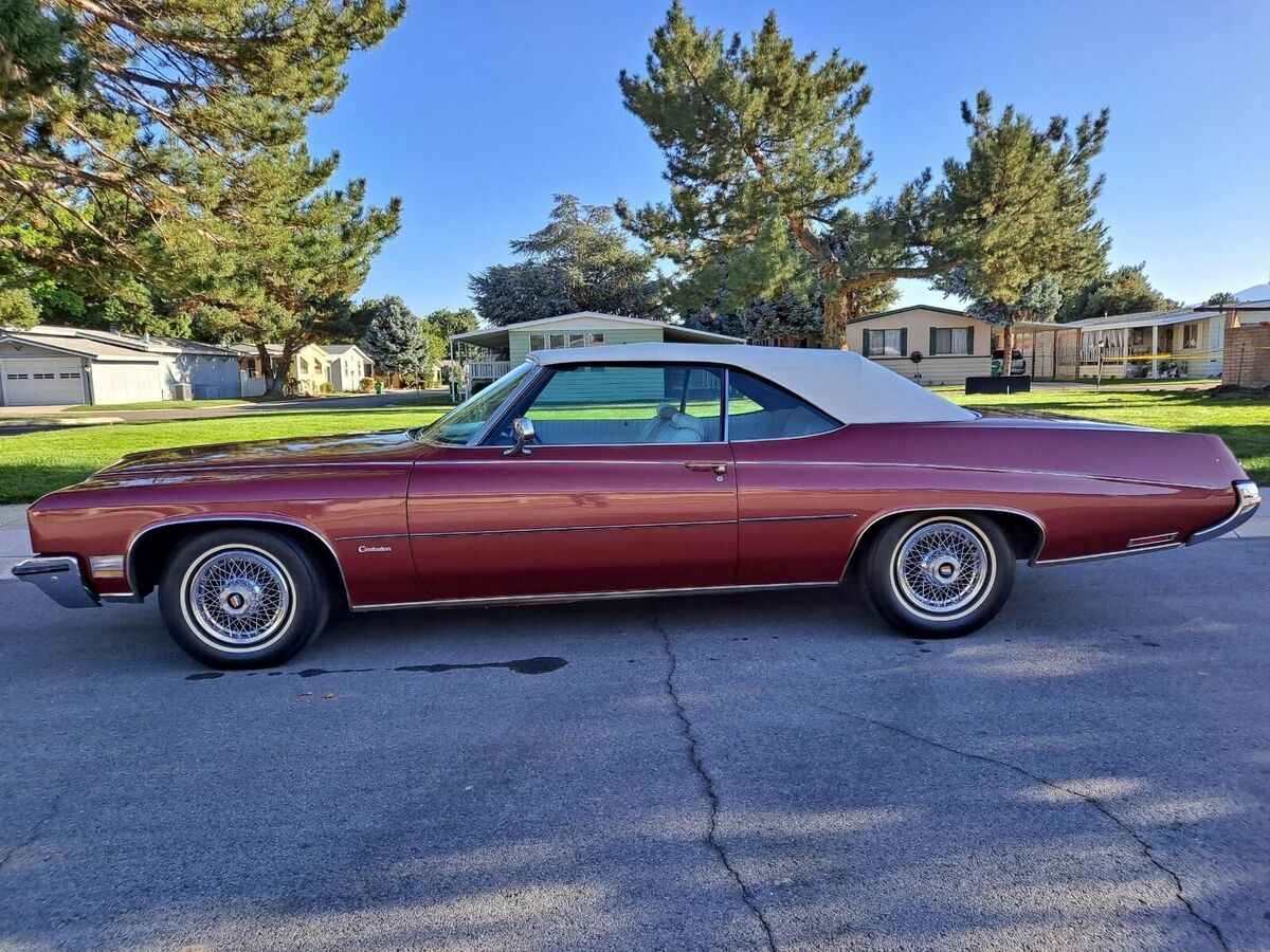 1972 Buick Centurion - photo 4