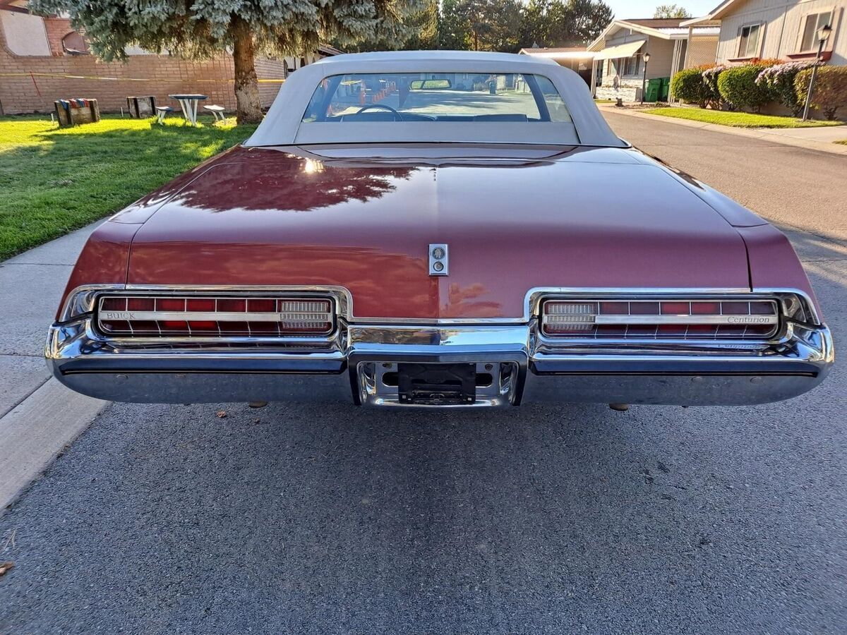 1972 Buick Centurion - photo 6