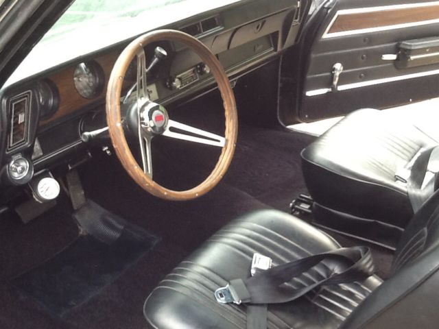 1972 Oldsmobile Cutlass S - photo 7
