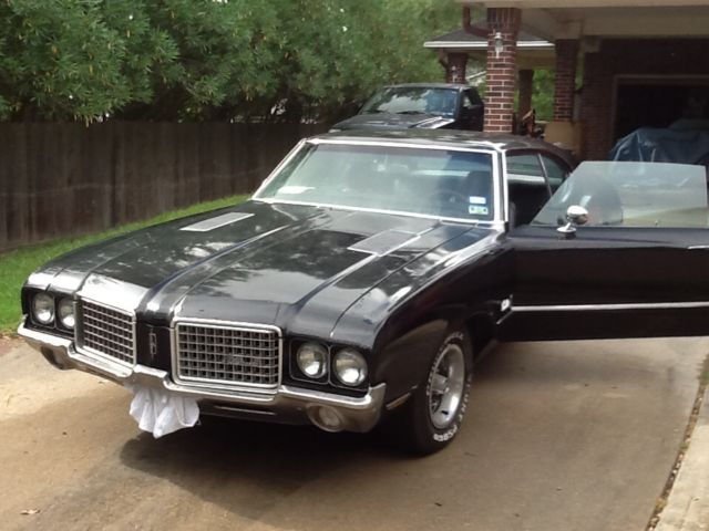 1972 Oldsmobile Cutlass S - photo 8