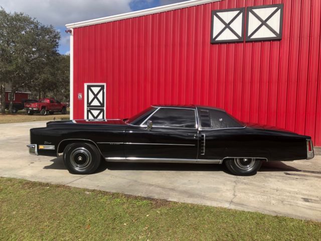 1972 Cadillac Eldorado - photo 2