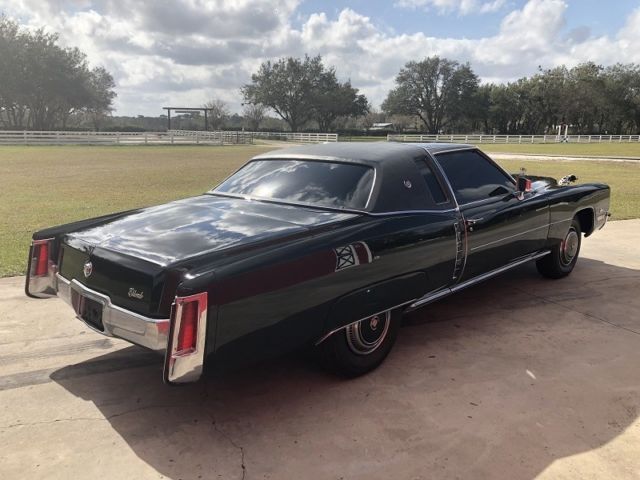 1972 Cadillac Eldorado - photo 3