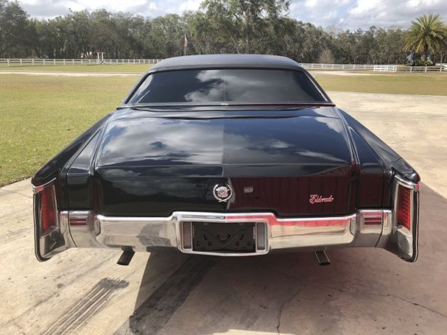 1972 Cadillac Eldorado - photo 4