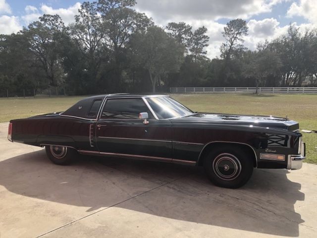 1972 Cadillac Eldorado - photo 5