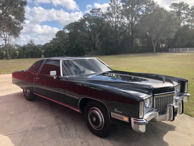 1972 Cadillac Eldorado - photo 6