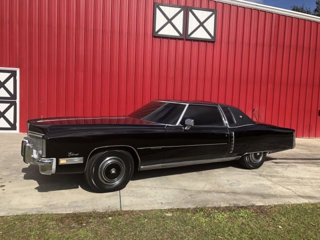 1972 Cadillac Eldorado - photo 8