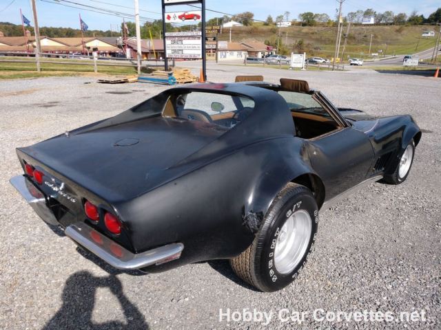 1972 Chevrolet Corvette - photo 11