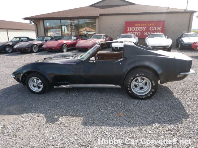 1972 Chevrolet Corvette - photo 12
