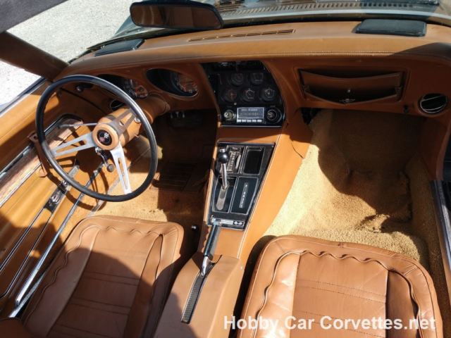 1972 Chevrolet Corvette - photo 4