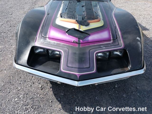 1972 Chevrolet Corvette - photo 8