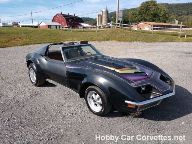 1972 Chevrolet Corvette - photo 9