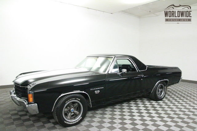 1972 Chevrolet El Camino