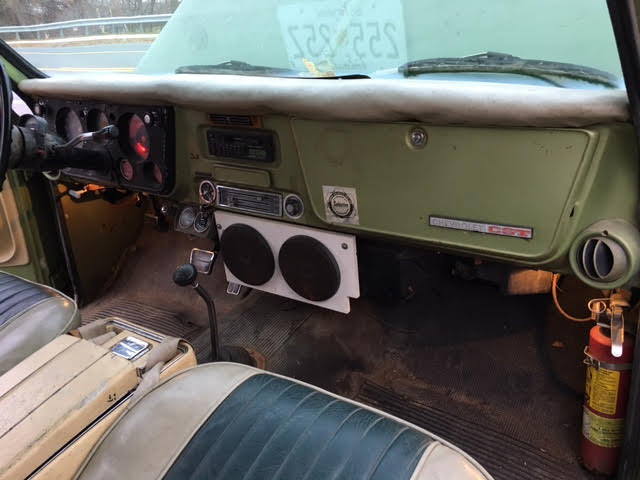 1972 Chevrolet Blazer - photo 10