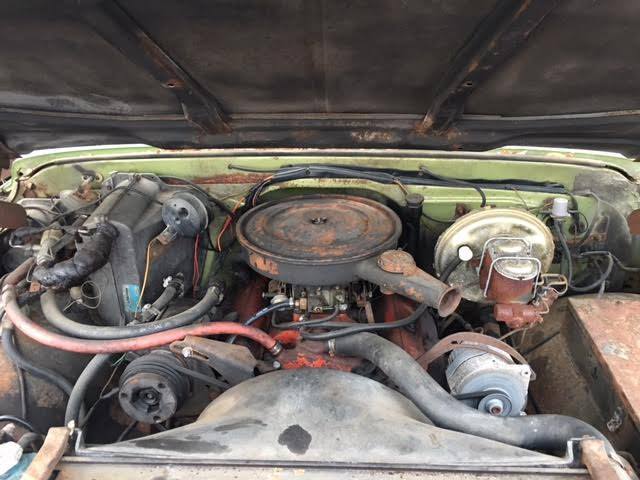 1972 Chevrolet Blazer - photo 13