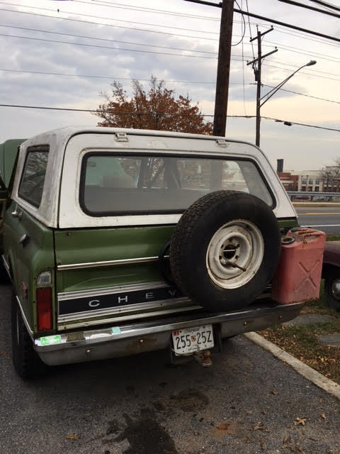 1972 Chevrolet Blazer - photo 5