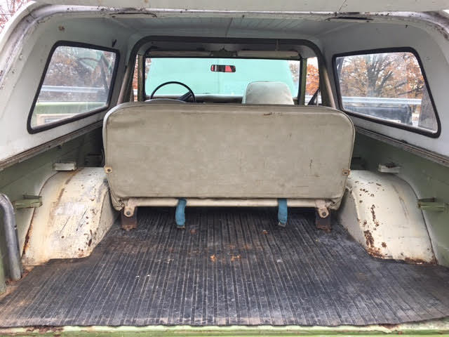 1972 Chevrolet Blazer - photo 7