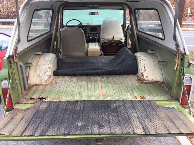 1972 Chevrolet Blazer - photo 8