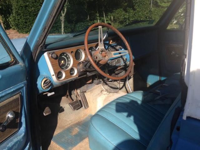 1972 Chevrolet Blazer K5 Blazer CST - photo 9
