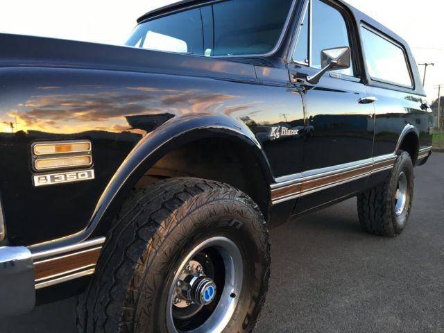 1972 Chevrolet Blazer CST - photo 7