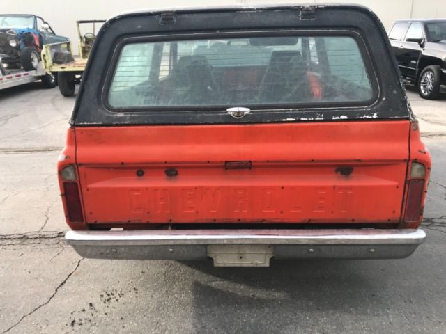 1972 Chevrolet Blazer K5 - photo 10
