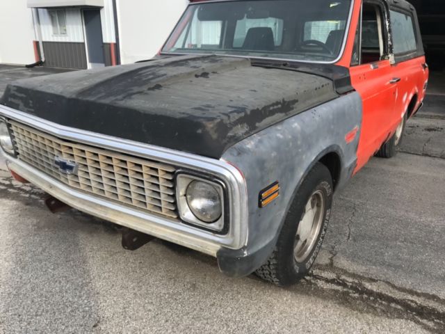 1972 Chevrolet Blazer K5 - photo 5