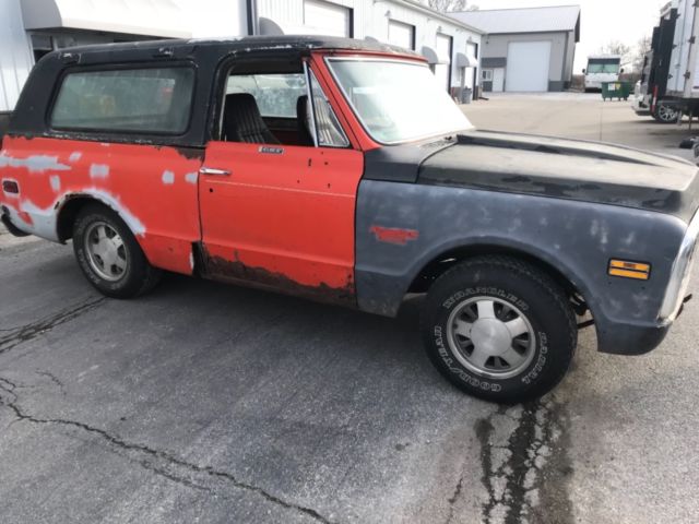 1972 Chevrolet Blazer K5 - photo 8