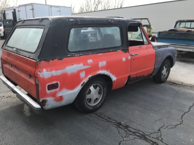 1972 Chevrolet Blazer K5 - photo 9