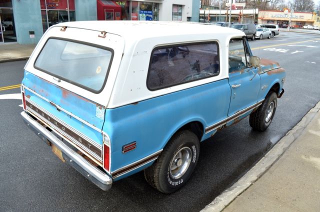1972 Chevrolet Blazer K5 * CST * 4 Speed * 350 V8 * NO RESERVE * - photo 11