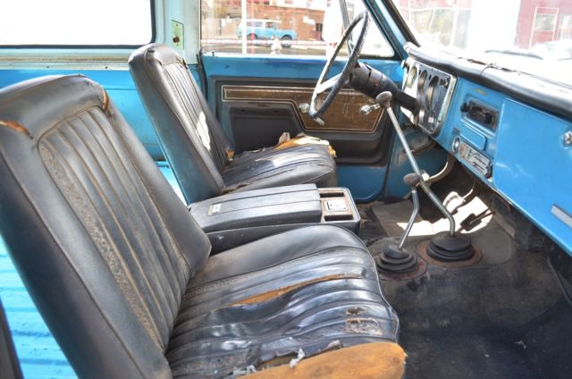 1972 Chevrolet Blazer K5 * CST * 4 Speed * 350 V8 * NO RESERVE * - photo 13